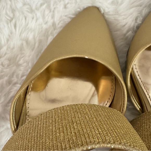 EASY STREET Slingback Dancing Shoes Size 6.5 - Picture 7 of 12